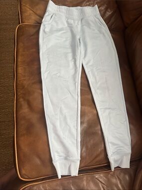 90 Degree By Reflex Kids Light Blue Jogger Sweatpants